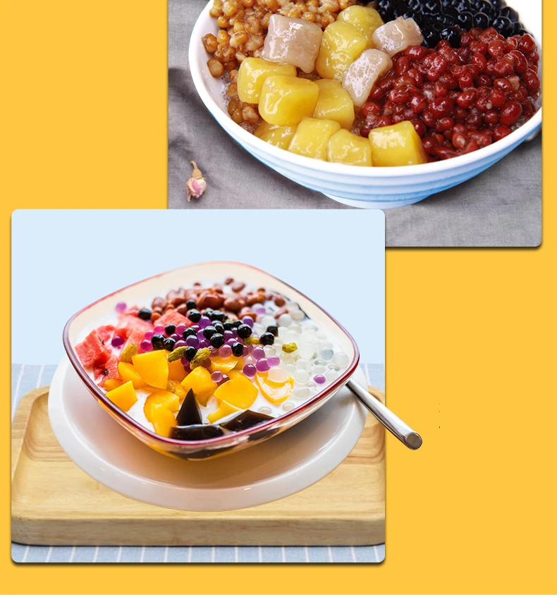 Bubble tea popping bubble tea boba pearl jelly balls ingredients Taiwan