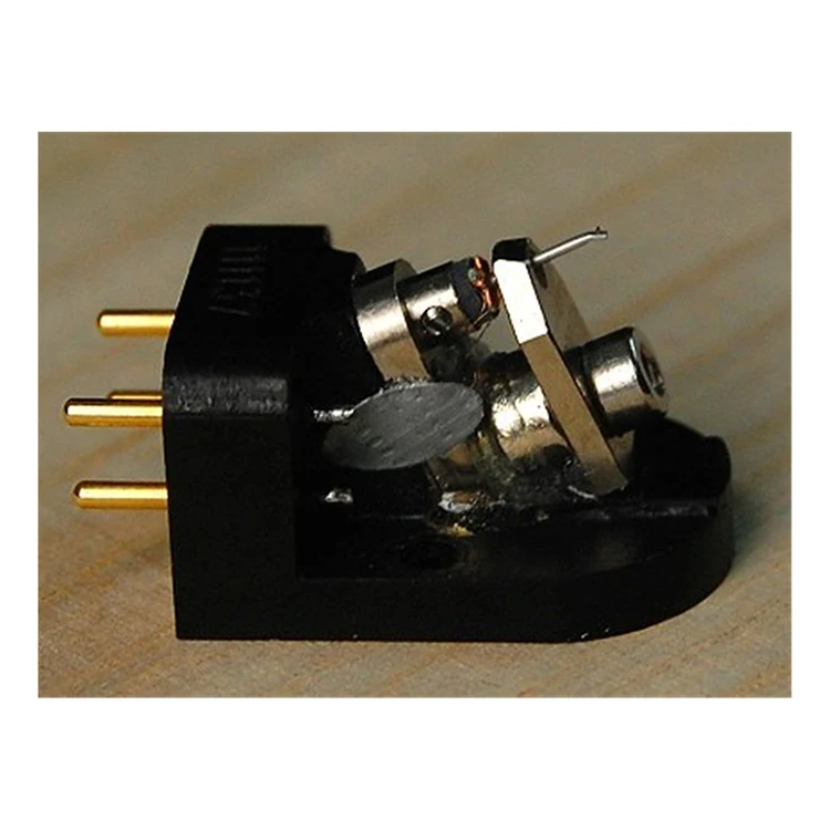Lpaudio LP-CC1 V2.5 MC картридж подвижная катушка картридж Виниловый проигрыватель картридж стилус фонограф граммофон иглы