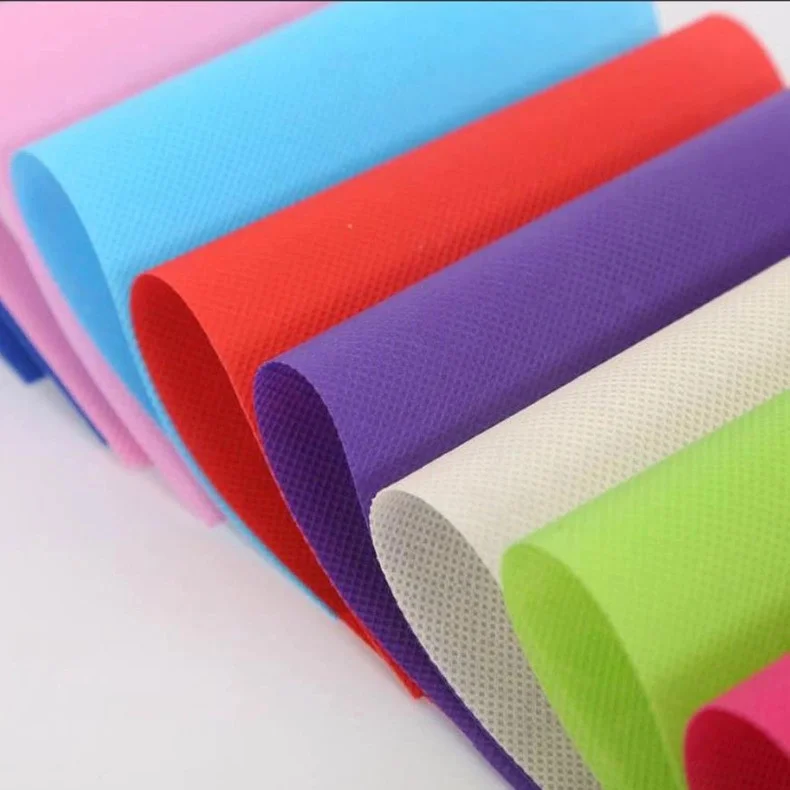 Wholesale Customizable Spunbonded Rolls Non-woven Fabric