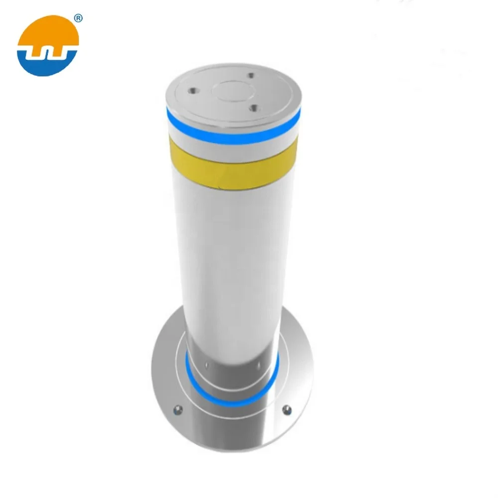 Automatic Hydraulic Integrated Lifting Column Lifting Roadblock Road Pile