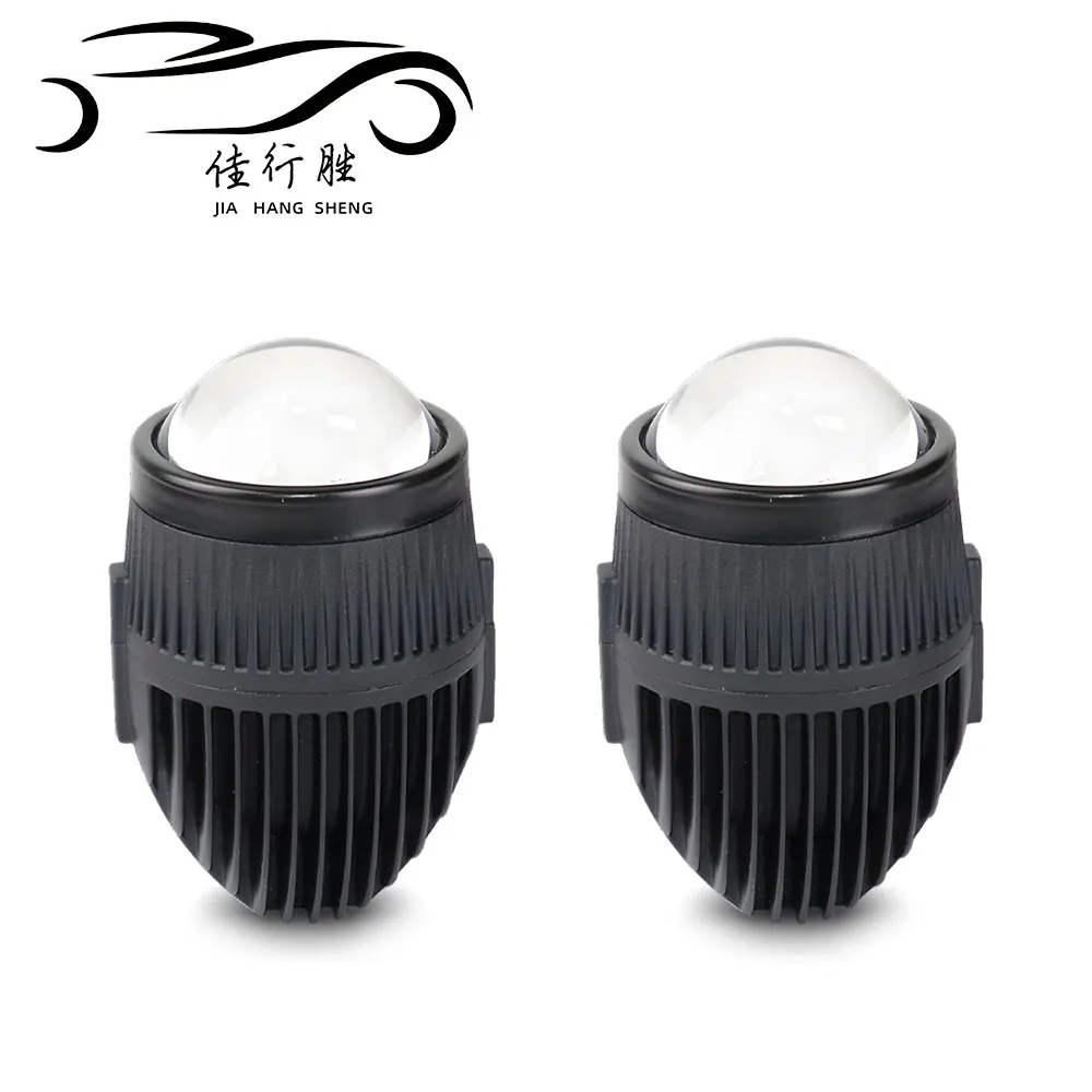 JHS Hot Selling k200 2inch 3000k Waterproof Bi LED Projector Lens headlight 6000K projector lens led headlight 3.0
