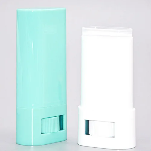 15 20g Deodorant stick pp plastic deodorant paste stick Ball bottle