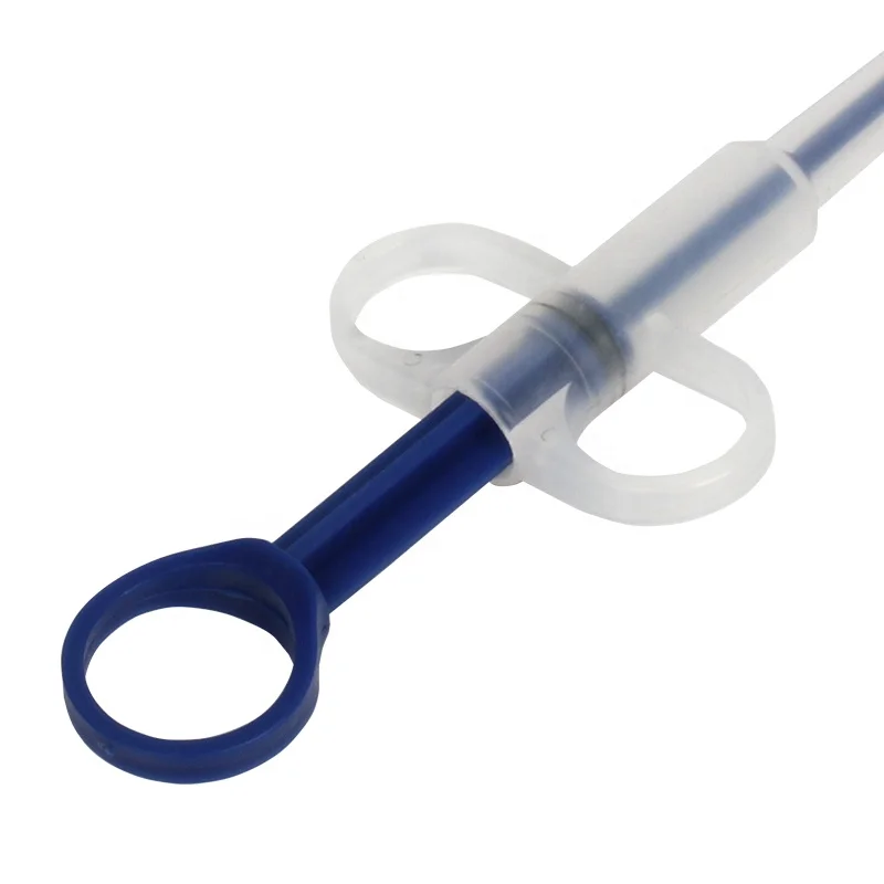 
Factory Wholesale Quality Cat Pill Shooter Pet Pill Gun Syringe Type Pet Medicine Feeder 