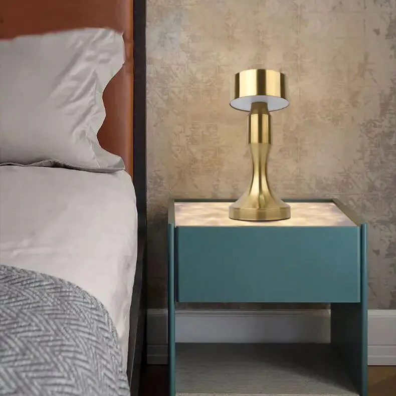 LED Modern Home Colored Ceramic Decorative Table Lamp Living Room Bedroom Glass For Home Bedroom Desk Lamp Girl Night Light