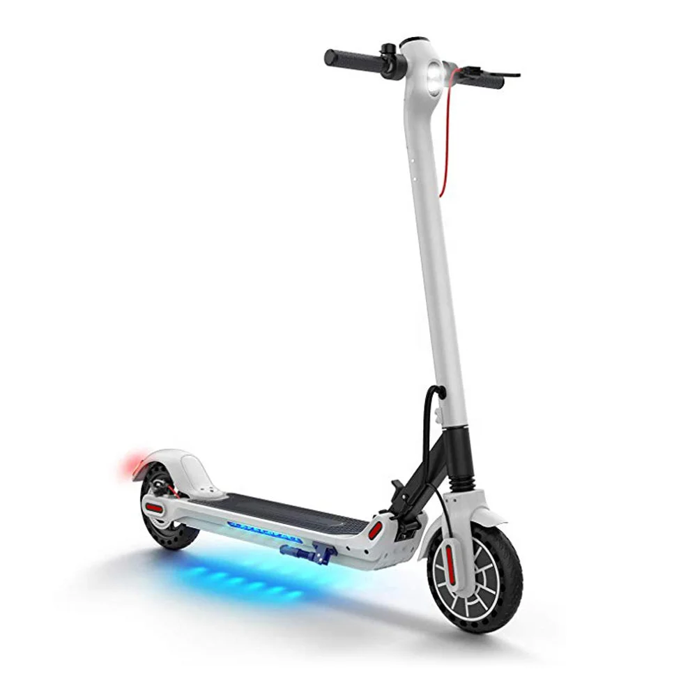 MICROGO M5  EU US warehouse Amazon  hot sale 2 wheel  8.5inch electric motorcycle bicycle  cheap fast electric scooter adult