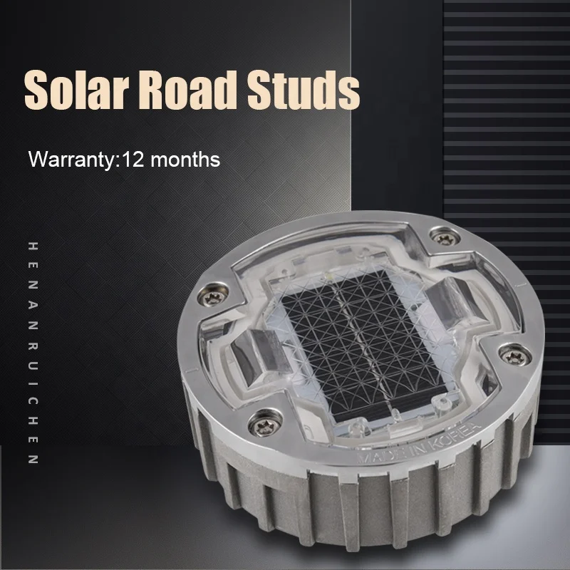 Ce Road Stud G105 Подземные СВЕТОДИОДНЫЕ кошачьи глазки поднятые дорожные габаритные огни встроенные солнечные