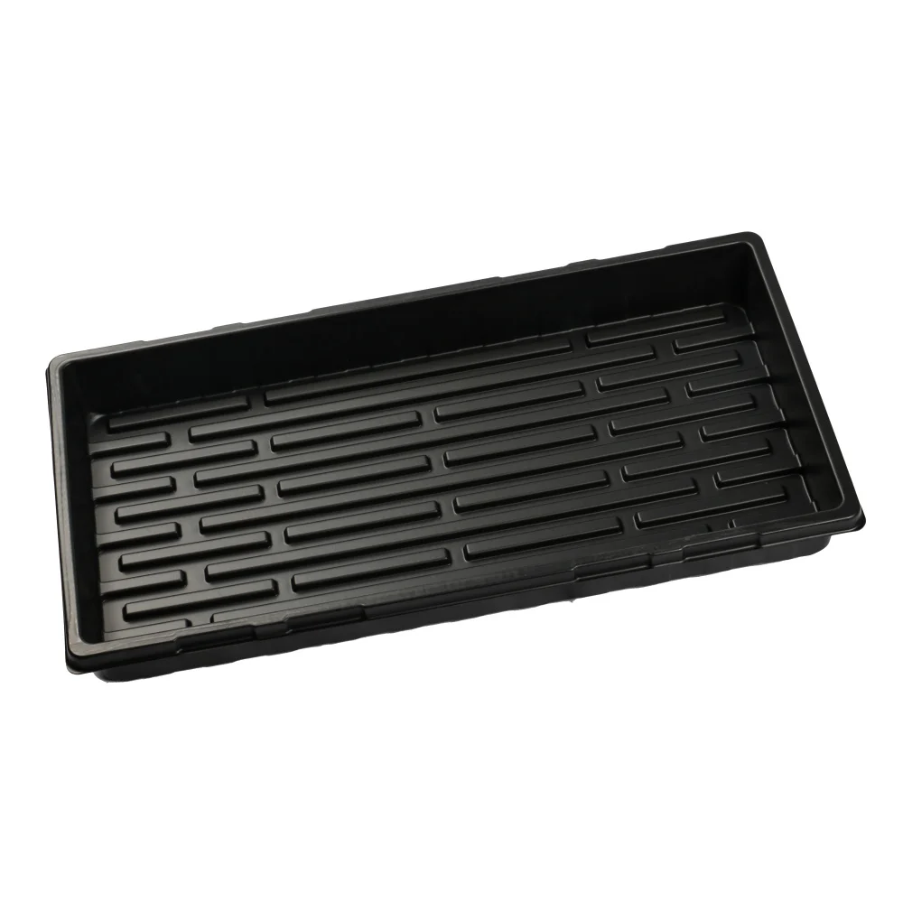 Wholesale 1020 Plant Growing Trays Outdoors Seedling Starter Trays For Seedling Germination
