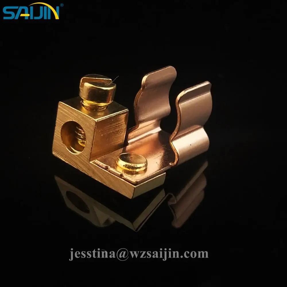 13A UK Flat Electrical Copper Plug PIN electrical accessories for Male Sockets
