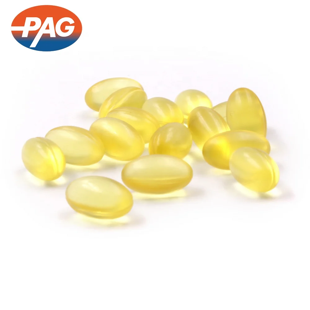 Bulk 40% Or 50% Omega-3 Dha 500Mg Health Care Supplements Vitamins Omega 3 Algae Oil Dha Softgel