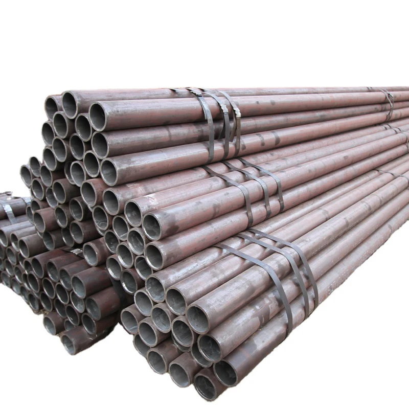JIS DN Astm a106 ASTM A53 a106  a572 Gr.B A179 120 API 5L SCH30s SCH40 Carbon Steel Pipe Seamless Steel Pipe