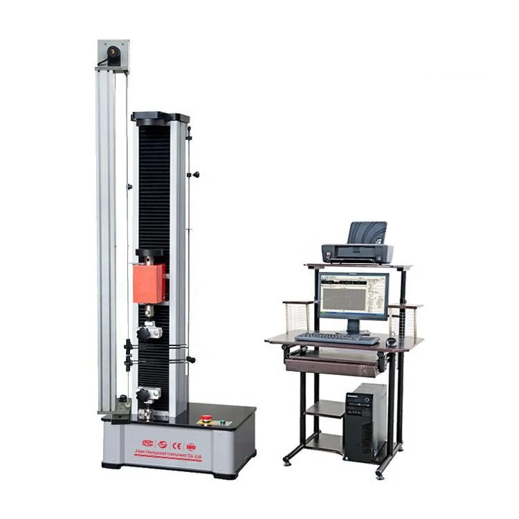 Digital display type civil engineering material testing equipment
