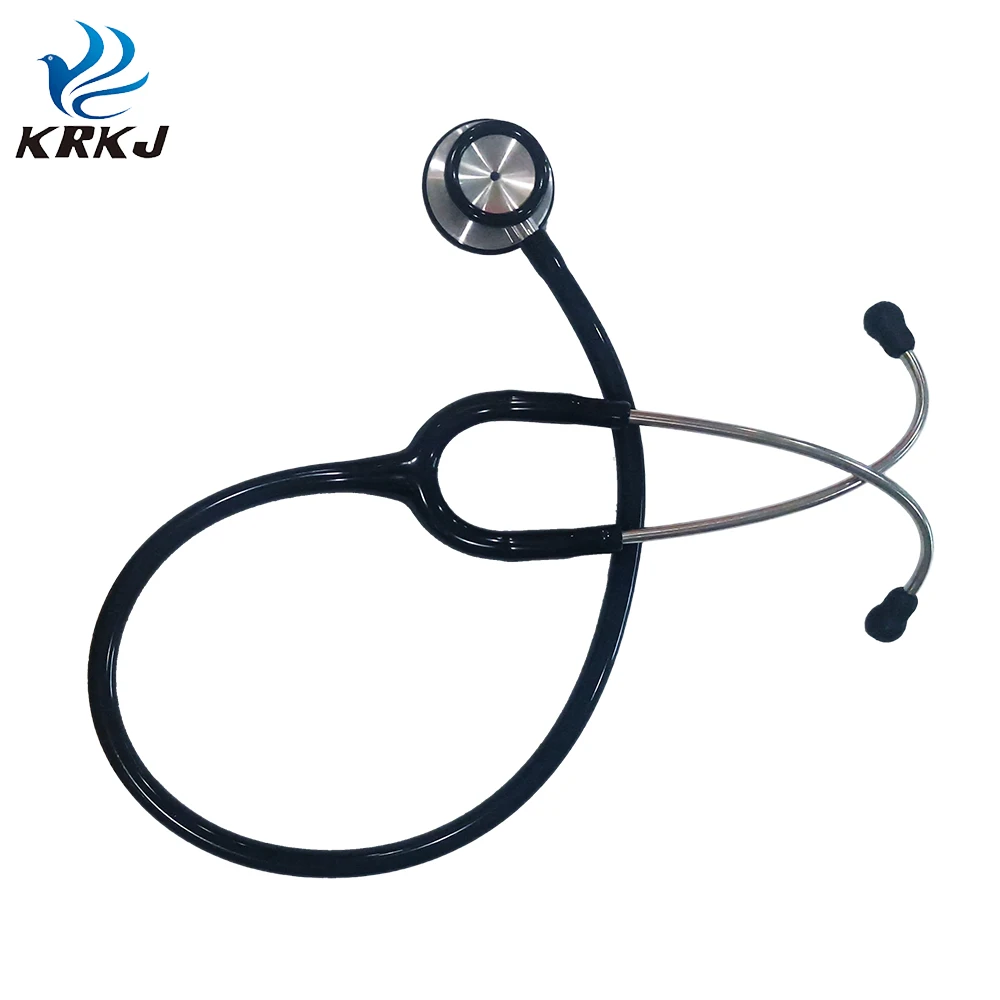 KD901C Ветериарны сельскохозяйственных животных осматривают стетоскоп сердца и легких для лечения свиней