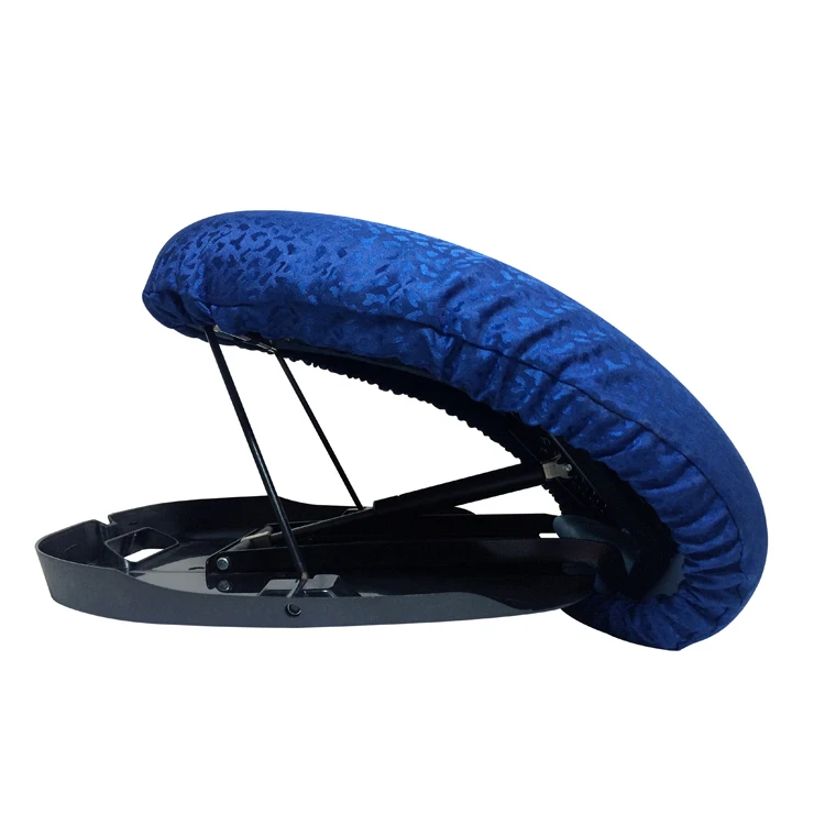 Stand-Up Seat Cushions for Elderly Foldable and Easy Lifting Filled with Memory Foam
