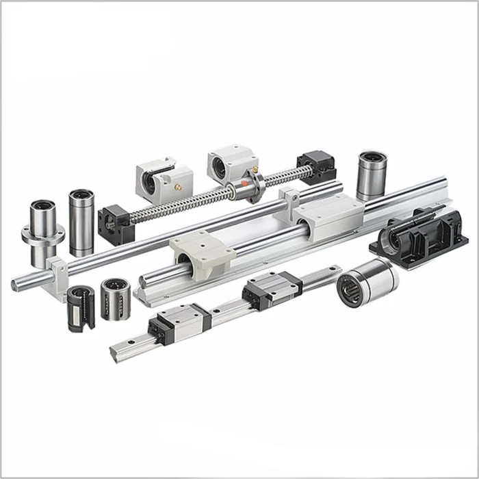 Factory Direct Selling 8mm Shaft Bushing Lm8 Lm8uu Lm12uu Kh3050pp Motion Bearings Linear Bearing