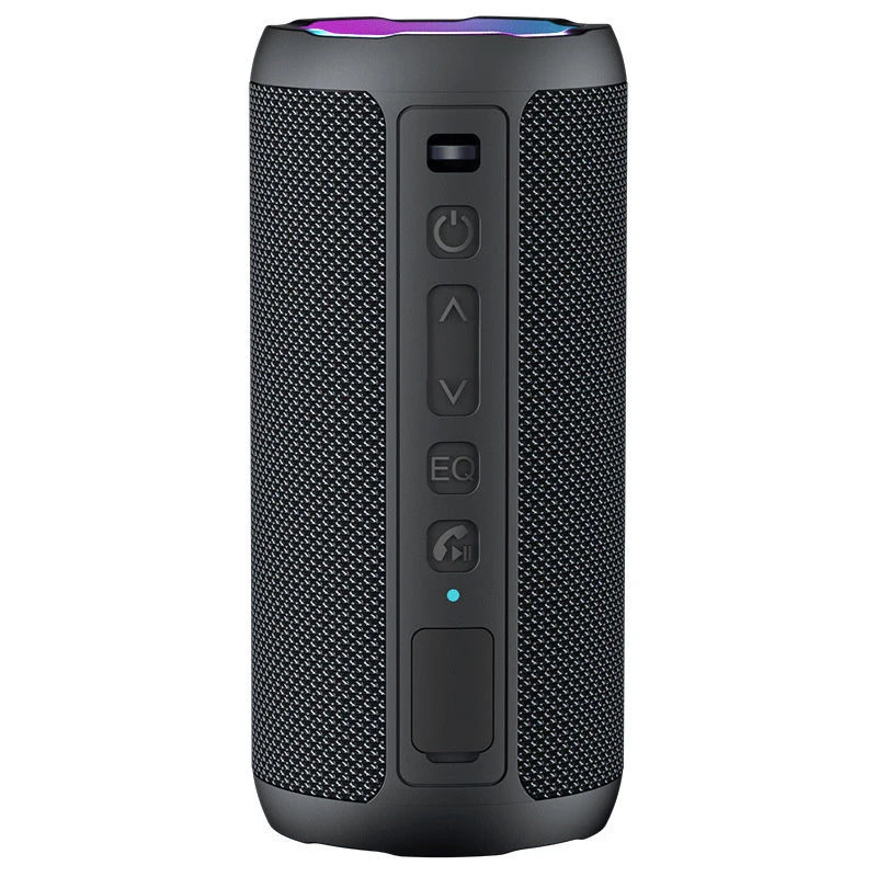 BT 5.0 IPX6 waterproof outdoor portable speaker X10