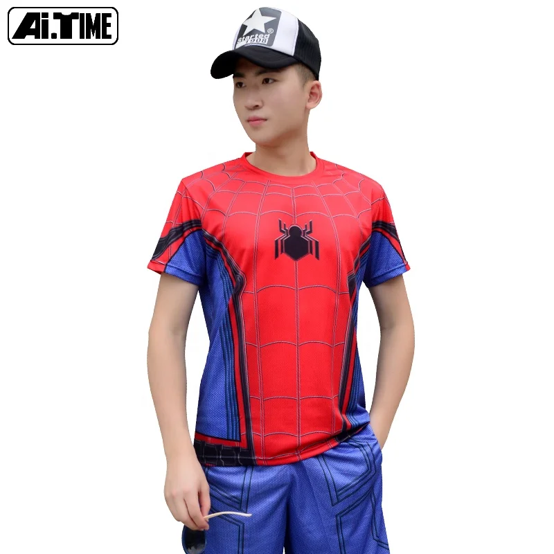 
Wholesale custom adult hero costume movie synchronization manufacturing factory TV & Movie Costumes 