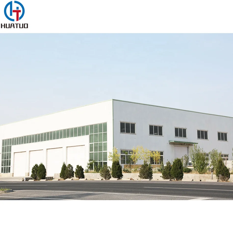 Распродажа, недорогие сборные деревянные здания, ангарный зал, сборные стальные каркасные колонны на склад мастерской