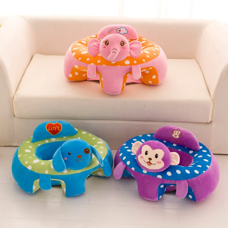 Cheaper Price Mini Sofa Child Plush Soft Baby