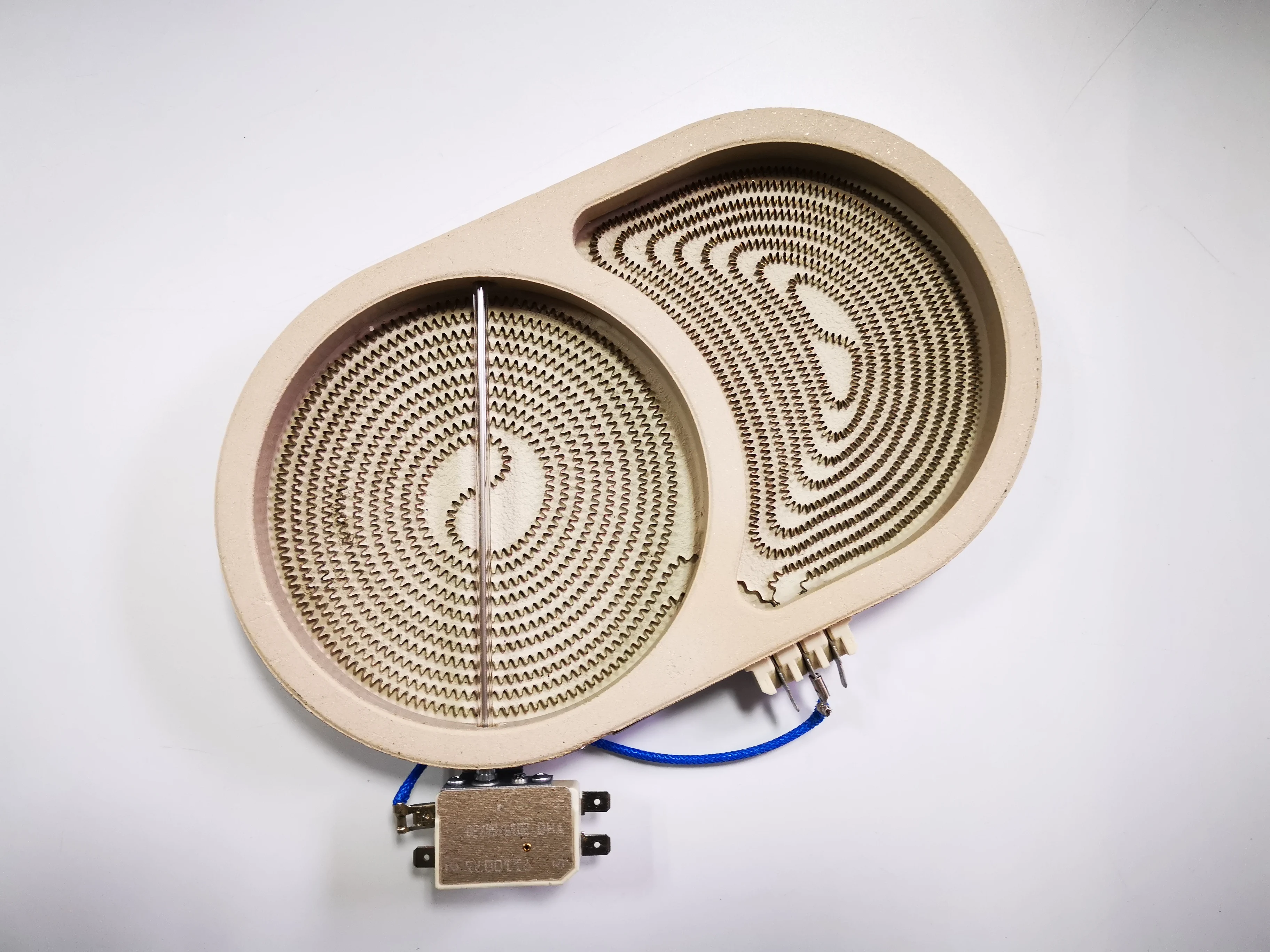 
China manufacturer hot sales Radiant Coil for ovenBBQ Oven 