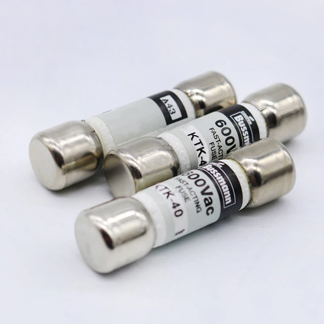 Best Sellers Factory direct sale price favorable brand new original Eaton Bussmann KTK-R-1 to KTK-R-30 all models