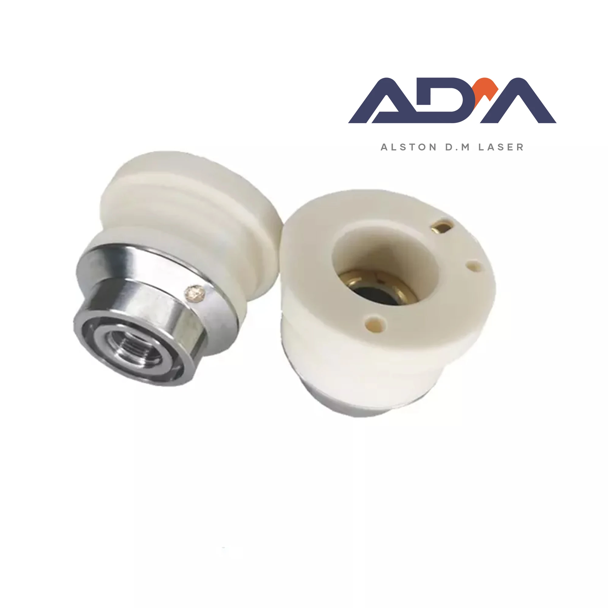 BOCI Original Laser Ceramics M11*0.75 Laser Nozzle Holder Ceramic Rings