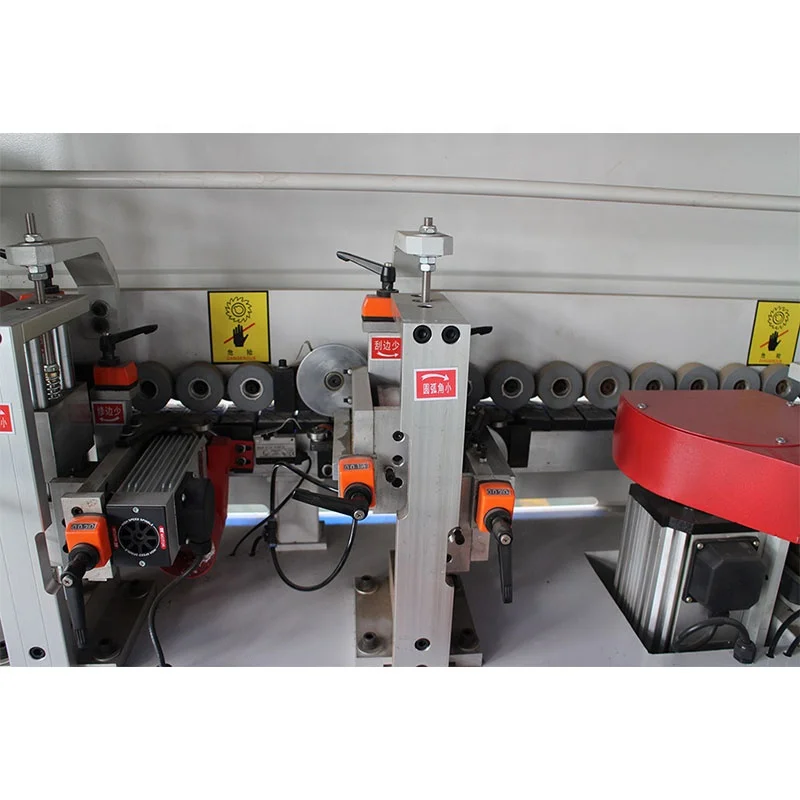 Wood panel straight festool edge banding machine