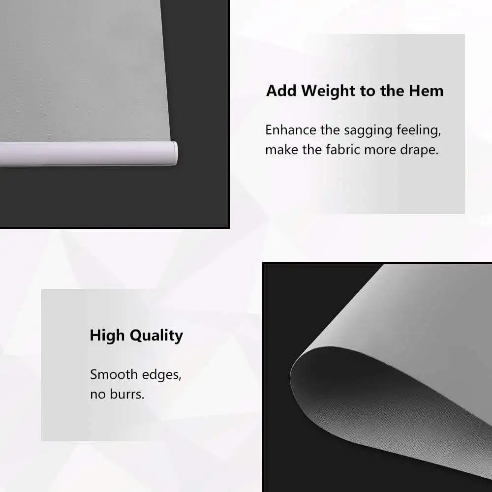 Factory price manual automatic roller blind accessories cordless roller blind spring mechanism