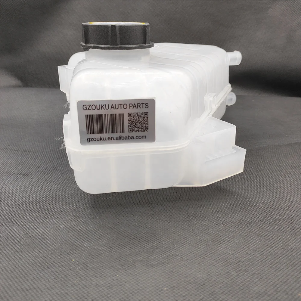 GZOUKU Coolant Expansion Tank For Fiesta MK7.5 FUSION Radiator Expansion Coolant 1513111/8v21bk218ab/8V21 8K218 B/8V21-8K218-AB