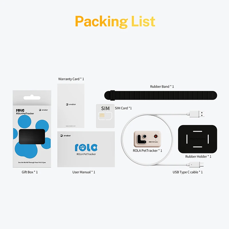 Animal pet camera GPS Tracker with long standby and small size mini gps device ideal for dog cat