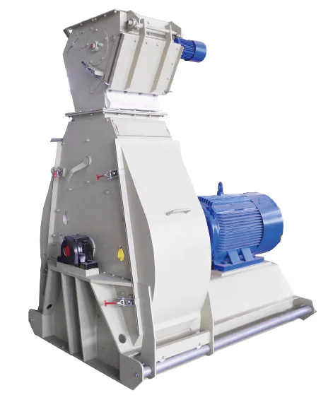 Hot sale good price Water-drop type SFSP Animal Feed Hammer Mill with high and stable performance