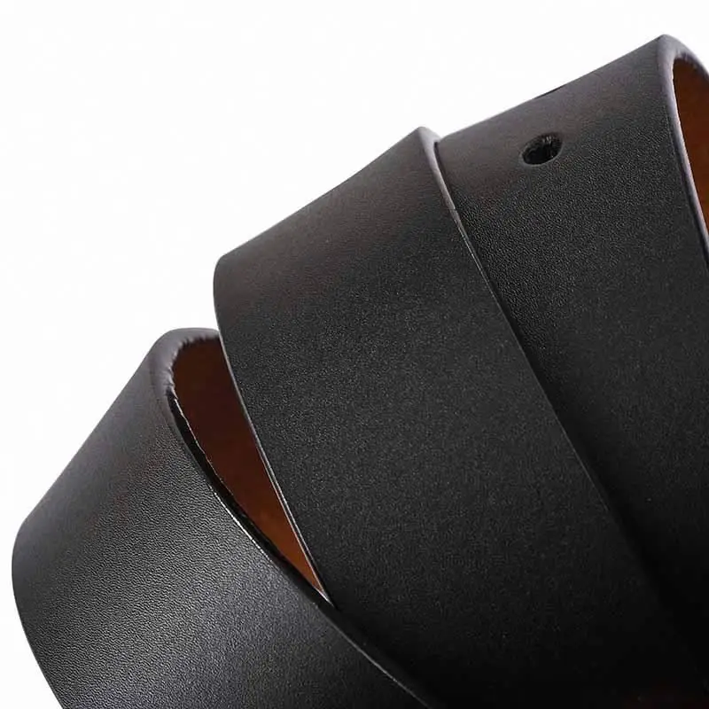 Ремень мужской кожаный на пуговицах, повседневный пояс в стиле ретро с японскими надписями, Молодежный для джинсов