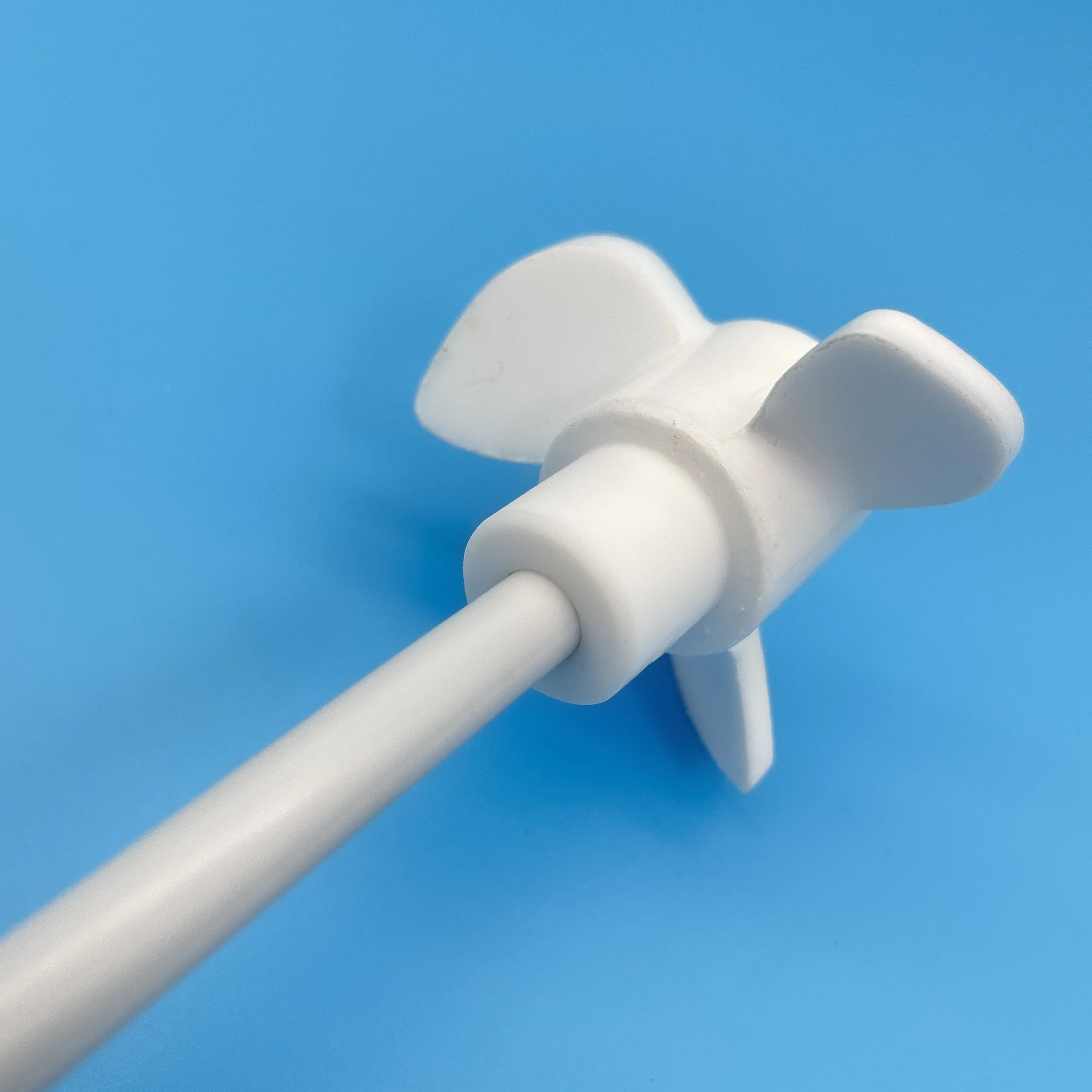 Magnetic Stirring Rod LAB PTFE PTFE stirring rod-three-lobed PTFE stirring rod-four-leaf