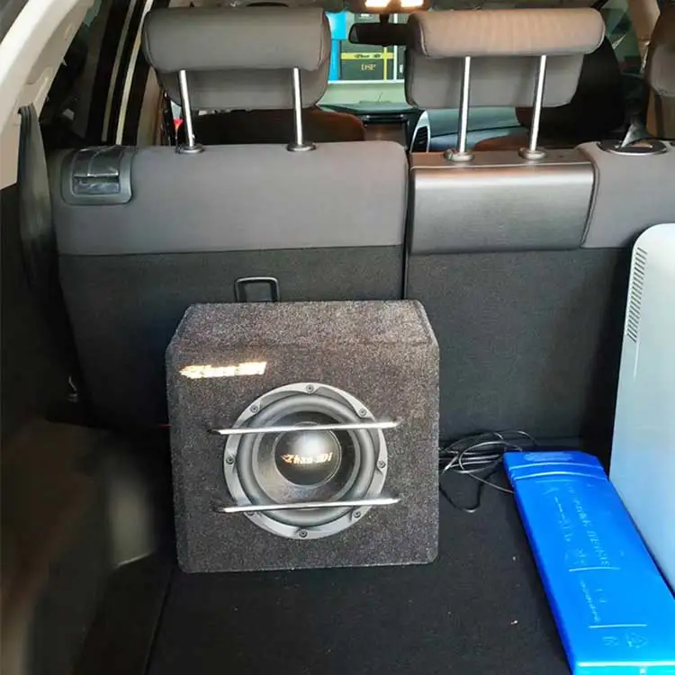 high quality 10inch ACTIV SUBWOOFER 4000w professional speakers subwoofer