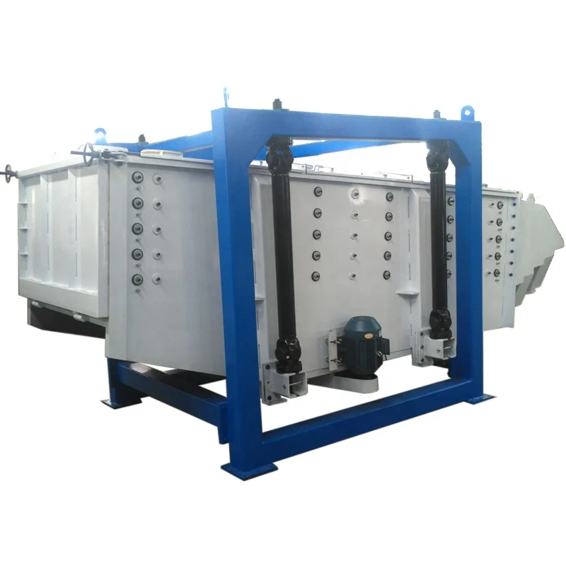 square swing screen gyratory screen machine for feldspar zeolite coal sand kyanite garnet sillimanite alumina sand