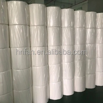 panic buying 100% PVA material for shopping mall water soluble non woven fabric with special offer