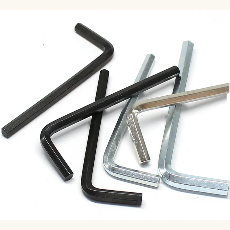 Precision Hex key, hex screwdriver allen wrench allen key wholesale in china