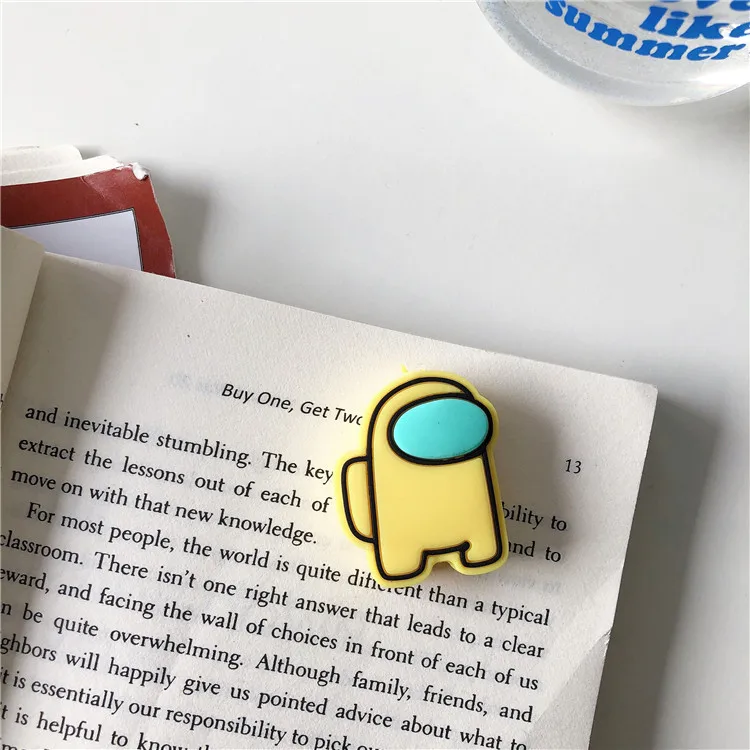 Cute Shaped Phone Charging Data Cable Protector Saver