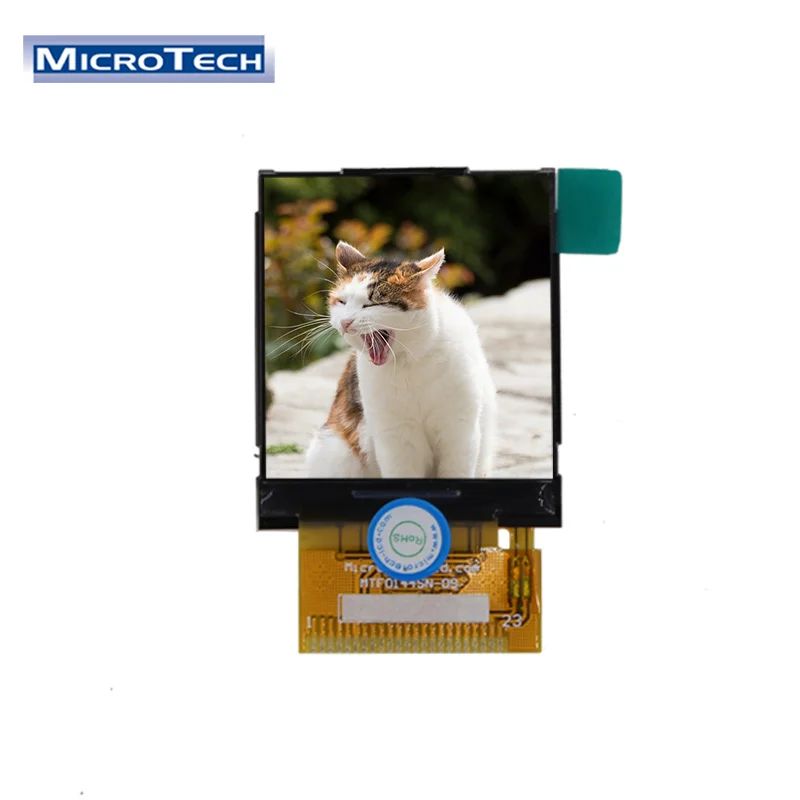1,14 дюймовый ЖК-модуль 135*240 TFT RGB индивидуальный ЖК-дисплей