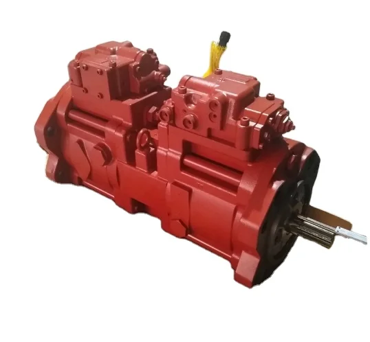 K3V112DT Hyundai R210-5 экскаватор главный насос гидравлический