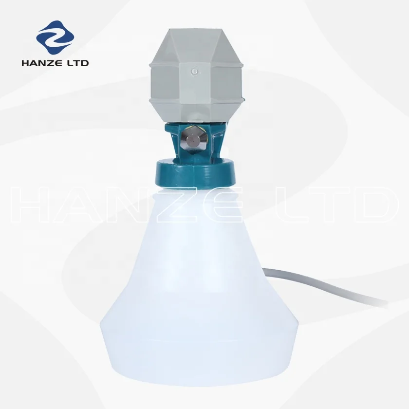 TENLUXE Textile Spot Cleaning Spray Gun for screen printing 220V Type B-1
