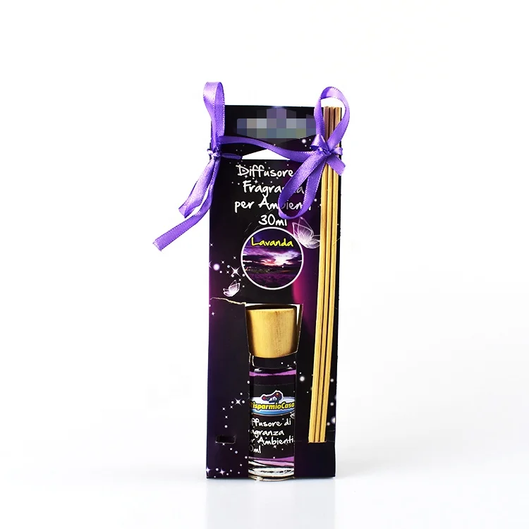 
30ml reed aroma diffuser/reed diffuser private label 