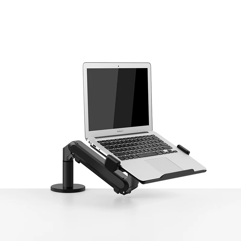 Upergo Multiple Use for Computer and LCD with Height Adjustable Hot Selling Stand for laptop gas spring Mount