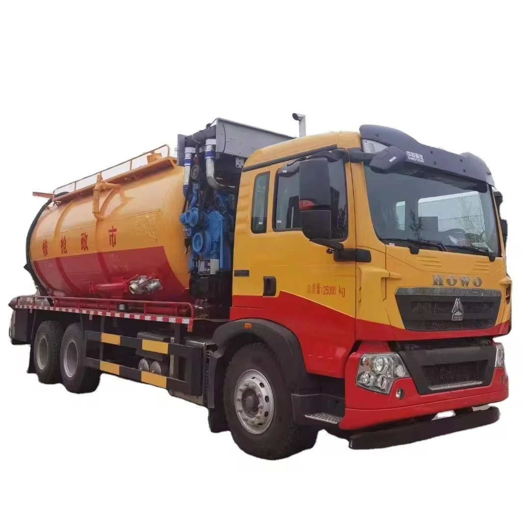 Dongfeng использует 4 куб. М. Вакуумный Пылесос Для транспортировки навоза
