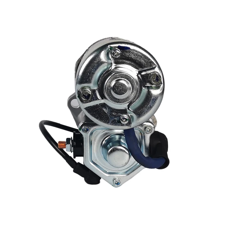 Factory Direct Sales High Efficiency Truck Stater Industrial Motor Starter