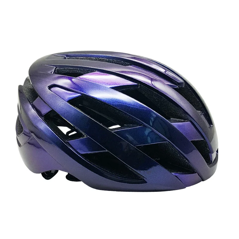 Bicycle Helmet Safety Breathable Lightweight Bike Cycling Helmet Adjustable Size EPS PC Road Mountain Bike Helmets for Adults