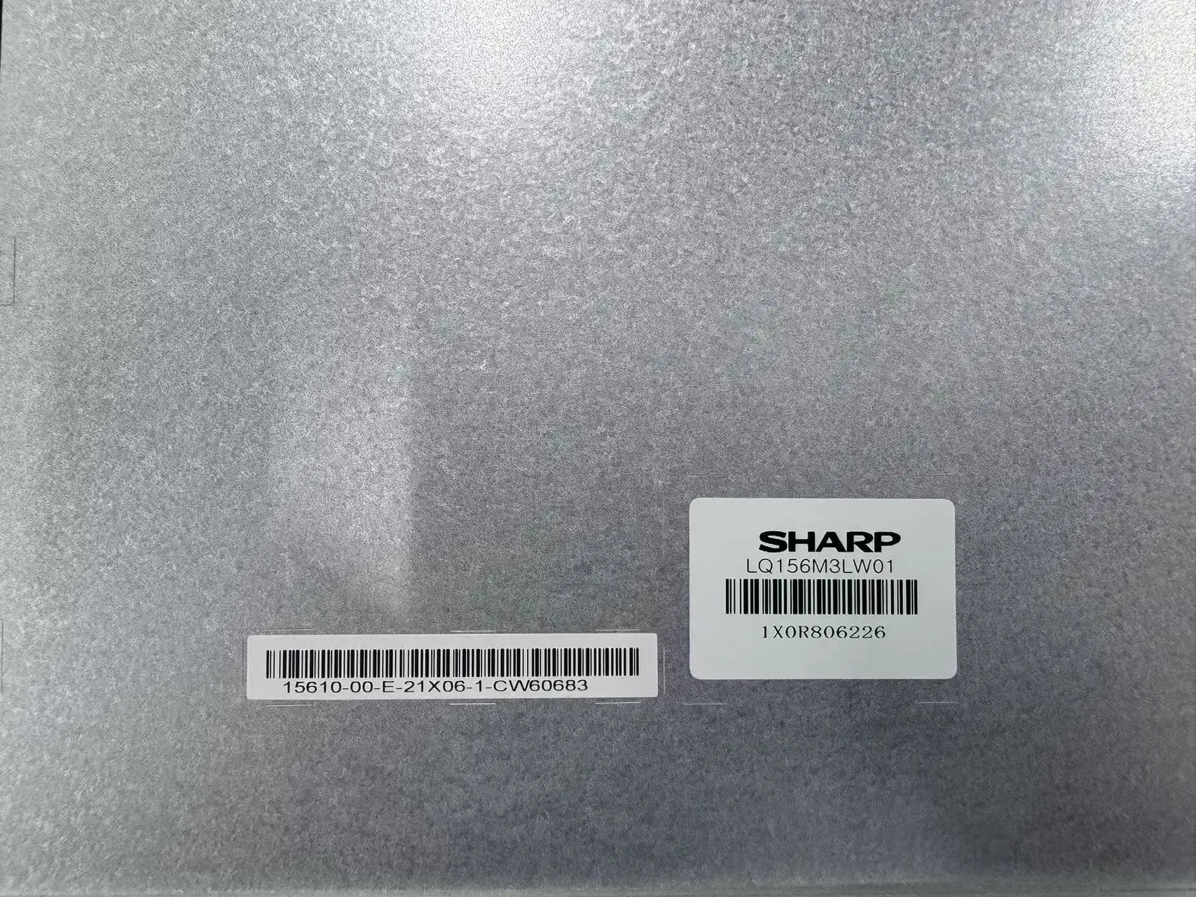 Sharp оригинальный 15 6 дюймов 1920*1080 FHD TFT ЖК-дисплей модуль LQ156M3LW01