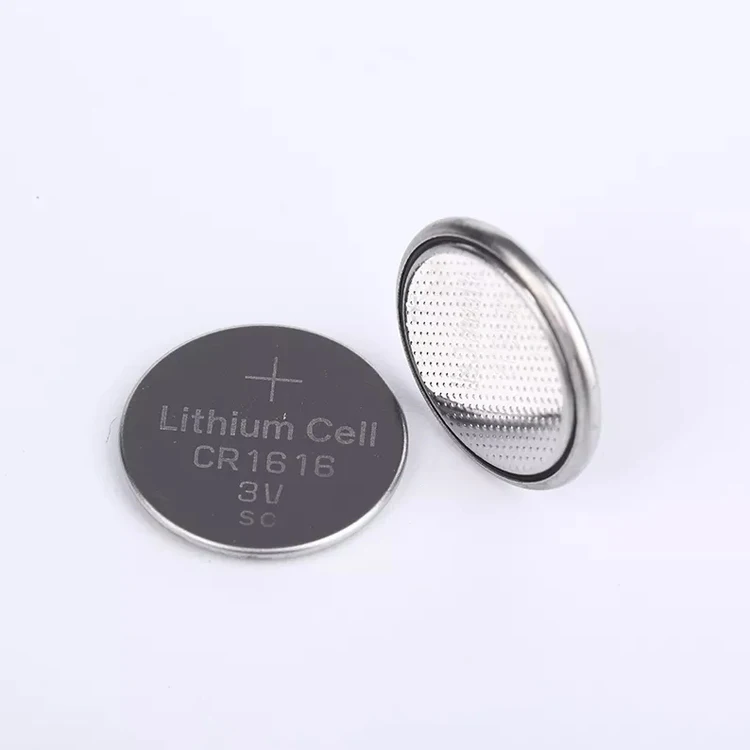 Guangzhou Led Flashlight  3V Cr1616 Cr1120 Cr1220 Powered Led Strip Primary Lithium Ion The Button Cell Batteries