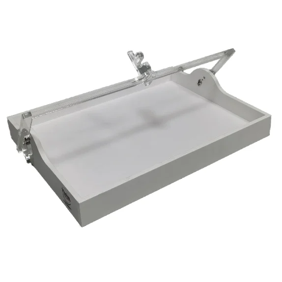 Factory  Home Fruit Acrylic Acrylic food delivery plate best selling