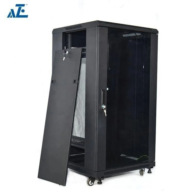 Quality Guaranteed 32U 42U 47U Locking Data IP20 INDOOR Server Rack Cabinet