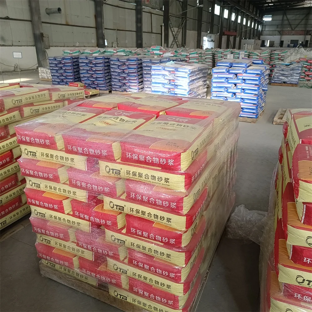 Repair Repairing Renovation Crack Filling Special Concrete Elastic Waterproof Cement Based Mortar